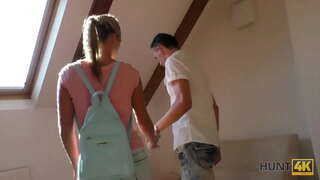 4K ҺУНАР ИТӘ. Ҡыҙ тәнен һатып алырға теләп һәм ҡайнар ҡаршылап паркында парнем