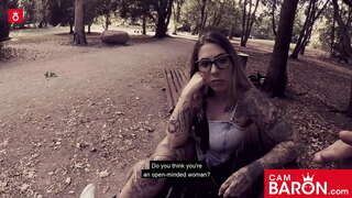 Кевин ыштыме Мия сай ик йӱдыштӧ чеверын! Cambaron.com