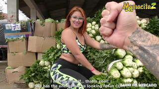 CARNE DEL MERCADO - #Jesica Dulce - Crazy Hot Colombiana Dostal Hlboko Búšila Do Porno Výrobca CARNE DEL MERCADO - #Jesica Dulce - Crazy Hot Colombiana Dostal Hlboko Búšila Do Porno Výrobca
