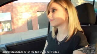 18летняя Silvia golu oko Lincoln, Nebraska