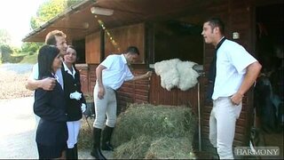 Nwa Angelika Lucy Belle - Doub fuck Nan manman Bourik Cho