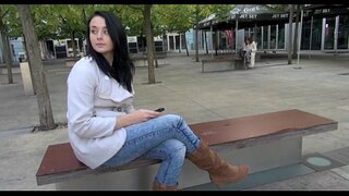 Девка бик обожает минеты