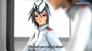 W Tails Cat Сђер әлеге вакыйга була 1 Английская Подзаголовок - HentaiDream