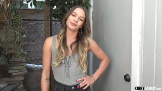 ŏ�态的家庭-她年轻的阴道