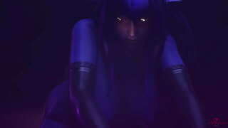 Ageng Succubus hardcore jinis